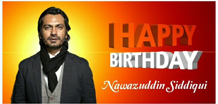 realjaygajjar's tweet photo. Happy Birthday sir @Nawazuddin_S and many happy day
You are so special for me, Allah pak bless you....live long and stay blessed... https://t.co/bZXLoR6WSw