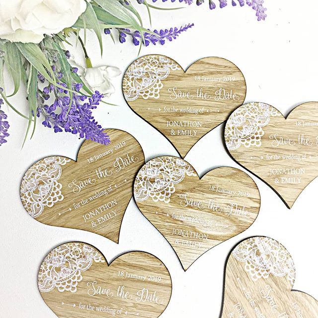Rustic save the date hearts £1 each free postage. Matching table numbers, welcome signs, seating plan, pick a seat available from £7.50
#savethedate #weddingaccessories #weddingtablenumbers #weddingwelcomenotice ift.tt/2Lg4q2v