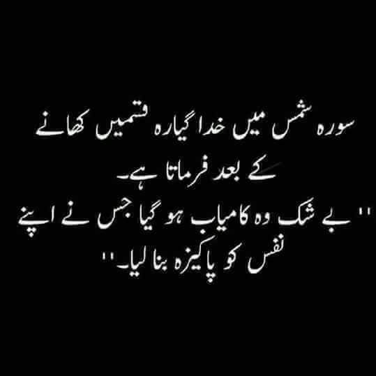 KamranAli692's tweet photo. بے شک اپنے نفس پ�� قابو پا لینا بڑی کامیابی ہے. https://t.co/IOJy3V0o4N