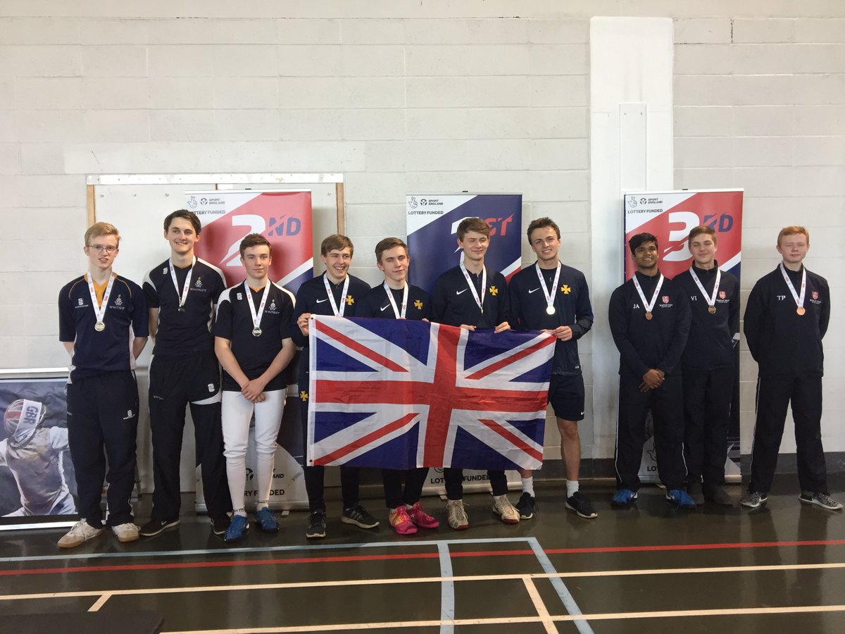 British Fencing Events tweet media