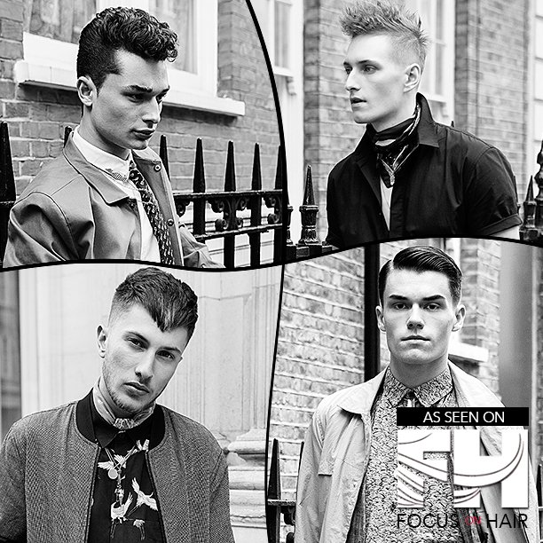 Focus On Hair On Twitter Revisiting London Inspired Urban Style
