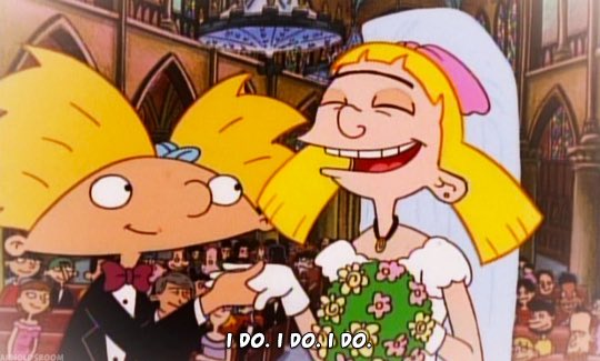 The ONLY wedding that matters: