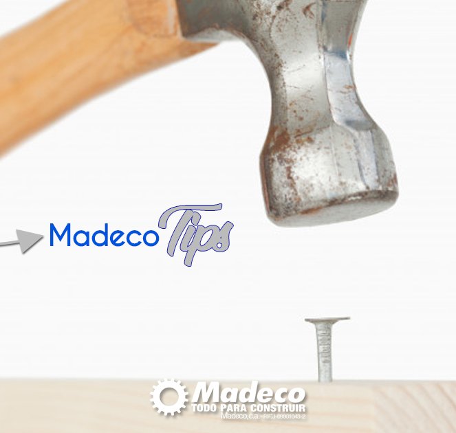 madeco_contigo's tweet photo. 📌¿Siempre te lastimas colocando un #clavo en la pared?  👉Para evitar golpearnos en los dedos 🖐️ con el martillo 🔨al intentar clavar puntas pequeñas, te recomendamos colocar un poco de masilla en la pared con el fin de #sujetar la posición del clavo. #Tips #madeco #clavo https://t.co/JYmZvj5efb