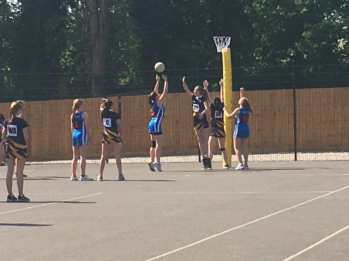 dphsPE's tweet photo. The Year 9 faced difficult opposition this afternoon but turned it around, winning their last two games. They will compete for the plate tomorrow! https://t.co/d03o70hofi