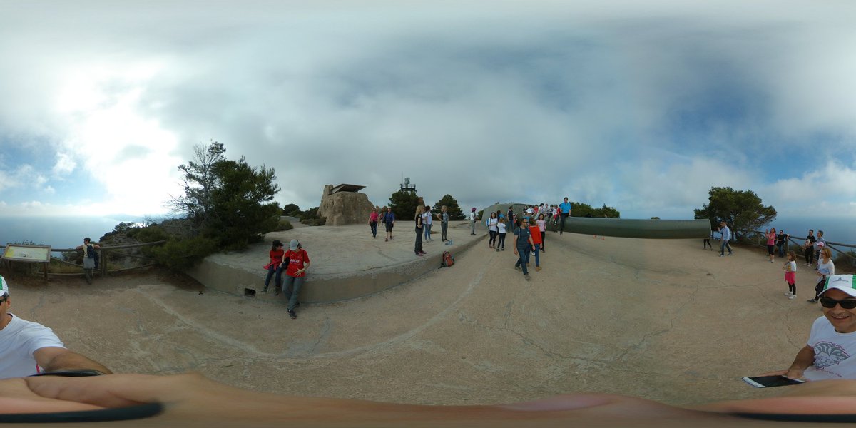 Por la costa de Cartagena