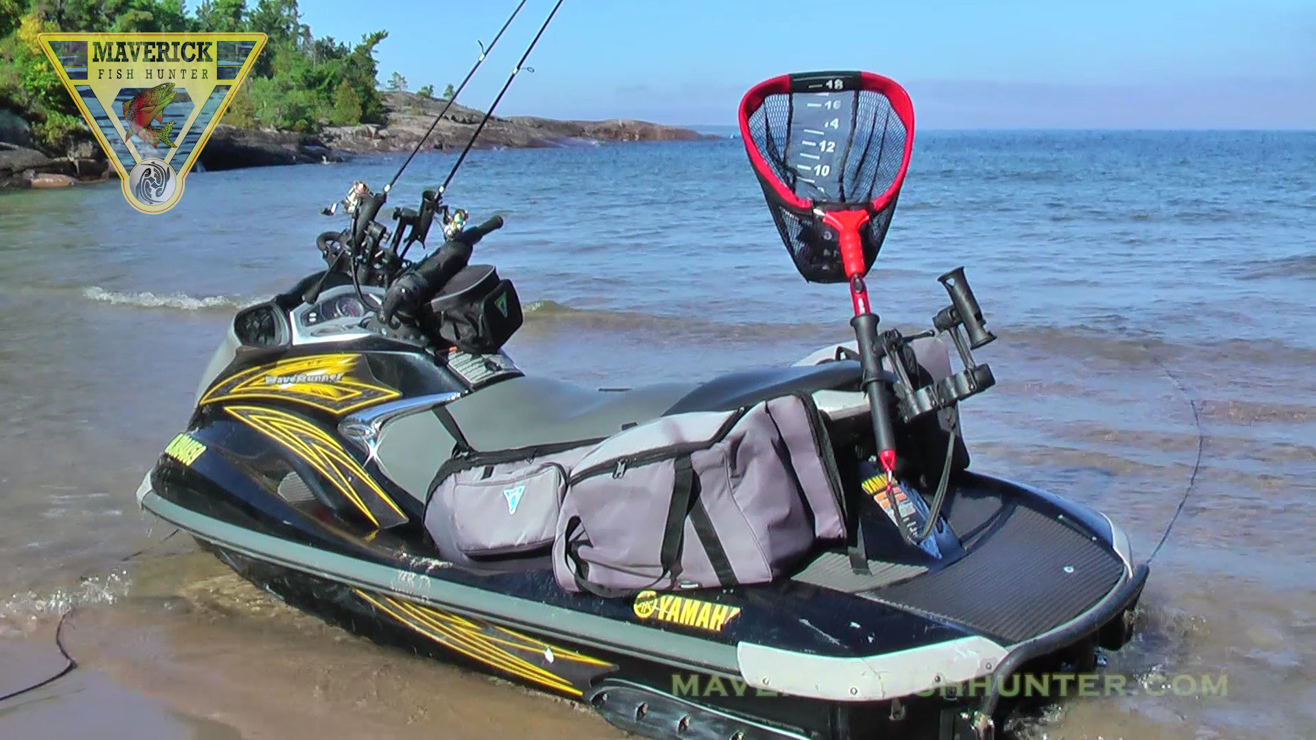 Maverick Fish Hunter on X: HOW TO SET UP A PWC JET SKI FOR FISHING,  TOURING AND CAMPING  #waverunner #jetski #pwcfishing  #jetskifishing #maverickfishhunter #troyisaac #seadoo #personalwatercraft   / X