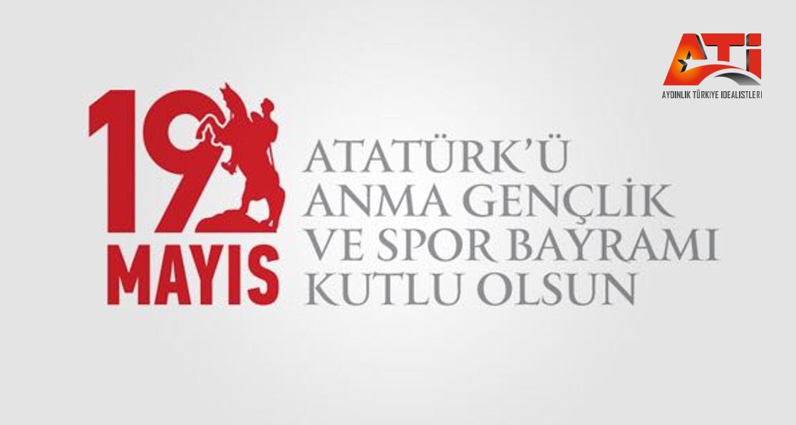 tobbetuati's tweet photo. 19 Mayıs Atatürk'ü Anma ve Gençlik Spor Bayramımız Kutlu Olsun. 🇹🇷 https://t.co/5Hv7DK9dsc