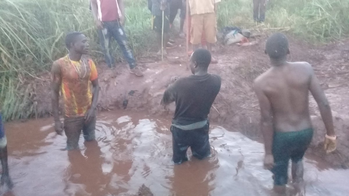 ruhotola's tweet photo. Baada ya kuanzishwa kwa ulinzi shirikishi (#Sungusungu) katika kijiji cha #Rusohoko #Kibondo #Kigoma waharifu pichani wakiadhibiwa kutokana na makosa yao @mwigulunchemba1 @billmarwa @dotto_francis
#UsichukuliePoa #Ulinzi wa raia na mali zake ni muhimu. https://t.co/ToWTtZcApG