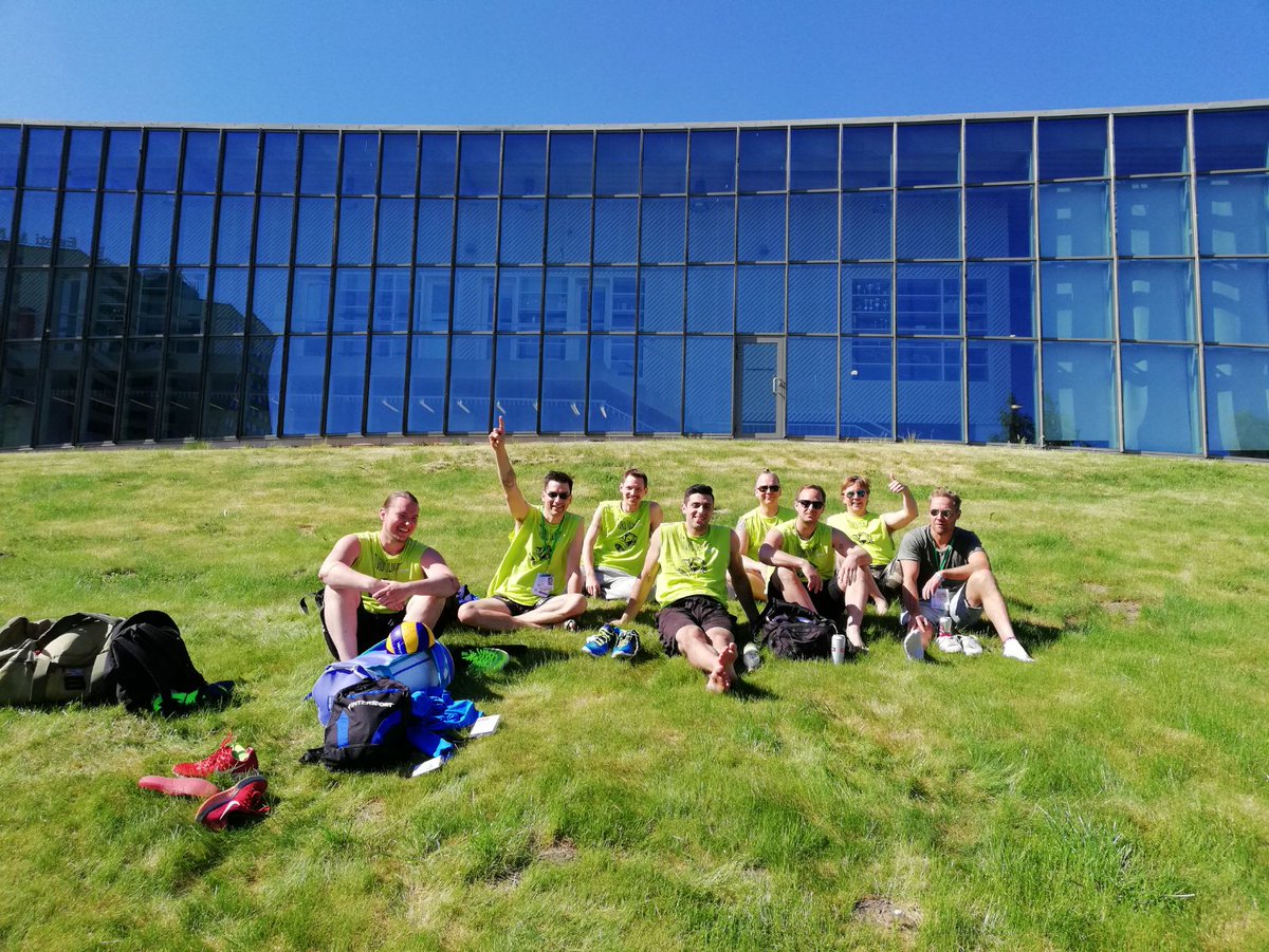 tyus_volley's tweet photo. The few, the proud. #turuülikool #sellgames2018 https://t.co/TqwUkfd7Ym