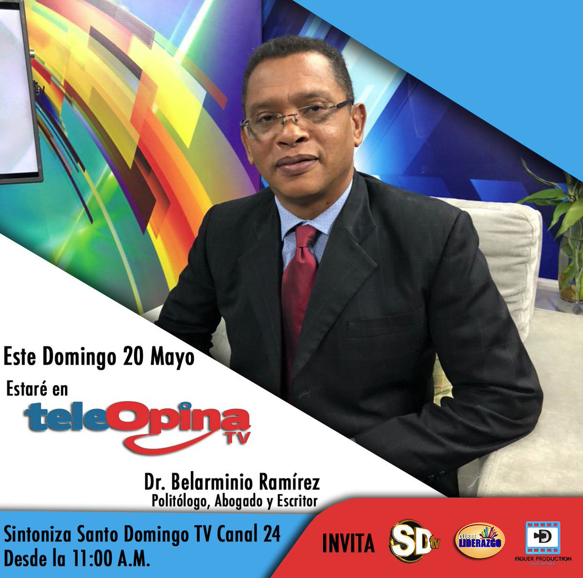 Belarminio Ramírez M tweet media