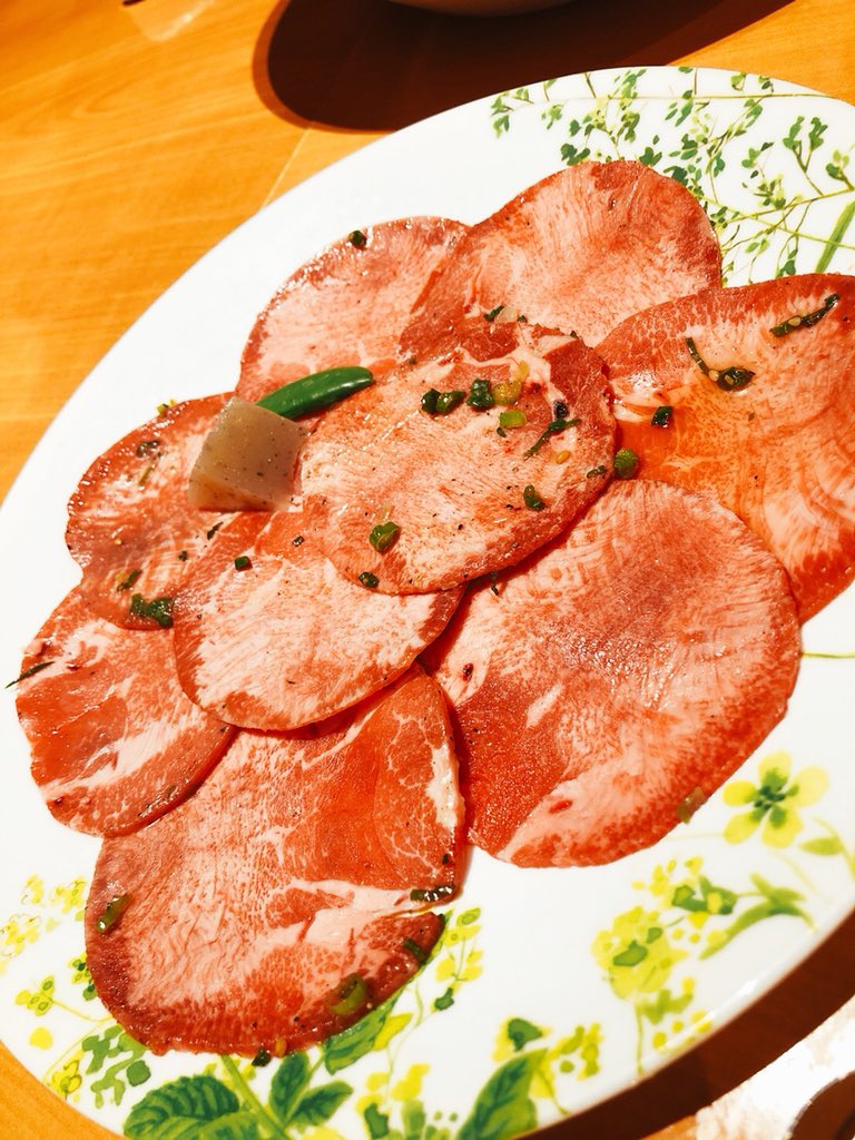 dmwjk69's tweet photo. 今日は焼肉〜♪ https://t.co/dsRB8P54Lx