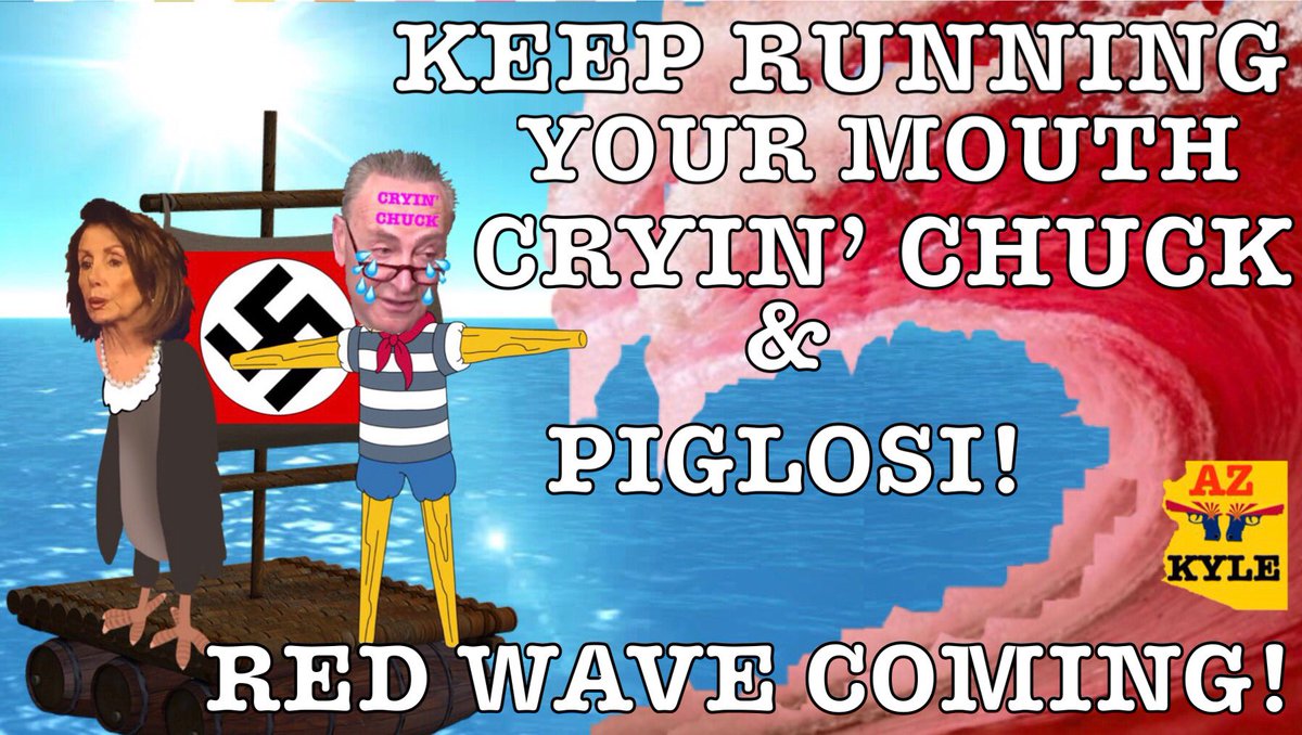 AZ Kyle-Team Trump tweet media