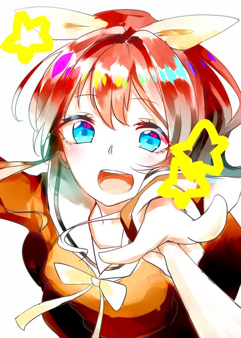 山吹紗綾生誕祭18のtwitterイラスト検索結果