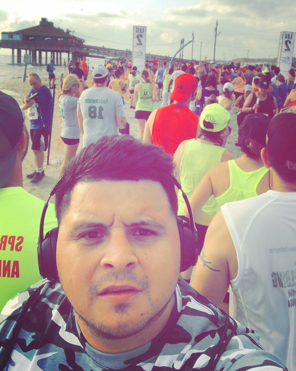 MisterMagenta's tweet photo. Done! #beachtobay2018 #tmobile #wewontstop #maybeafewtimes https://t.co/BJLgc2JRjH