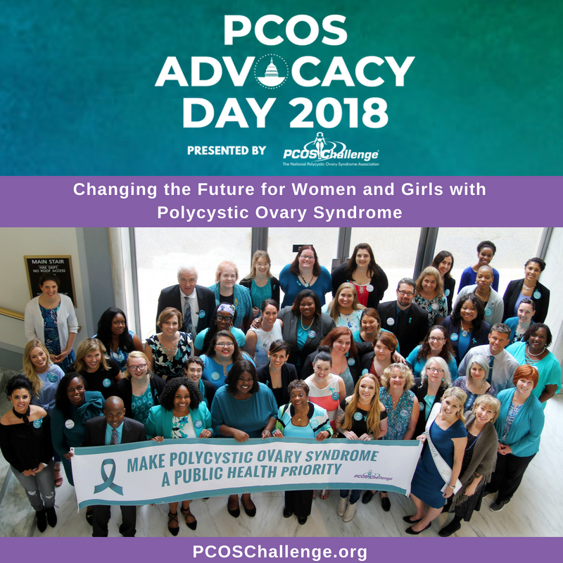 pcoschallenge's tweet photo. The first #PCOSAdvocacyDay was a success with over 50 advocates representing their states, sharing their stories with their representatives! #PCOS #PCOSAwareness #WomensHealth #prioritizePCOS #capiTEALhill #HRes864 https://t.co/9LVLZ1cXNP