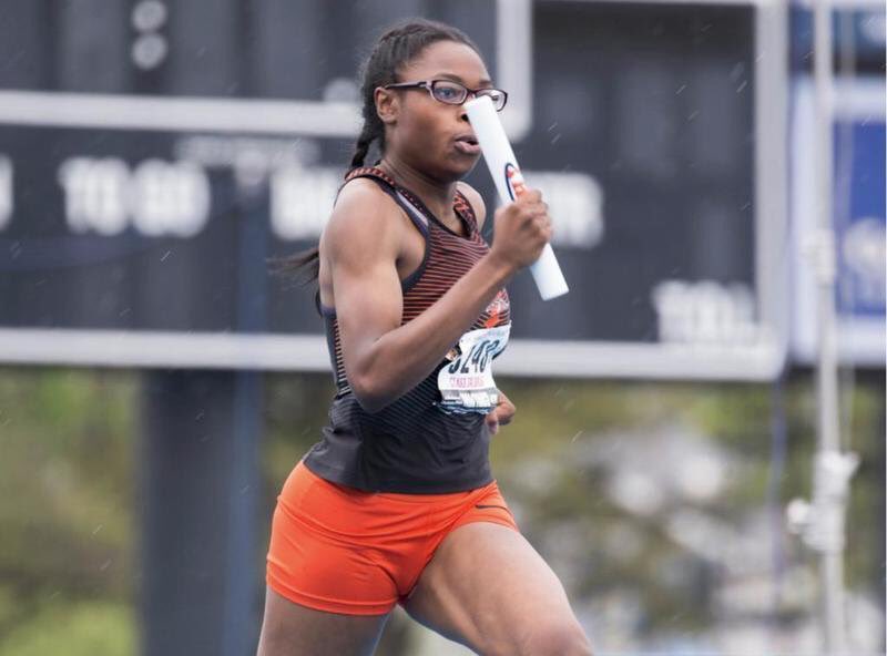 GTFDeKalb's tweet photo. Finals day!! Focused, prepared and determined!#Barbnation https://t.co/CumPhyTzeo