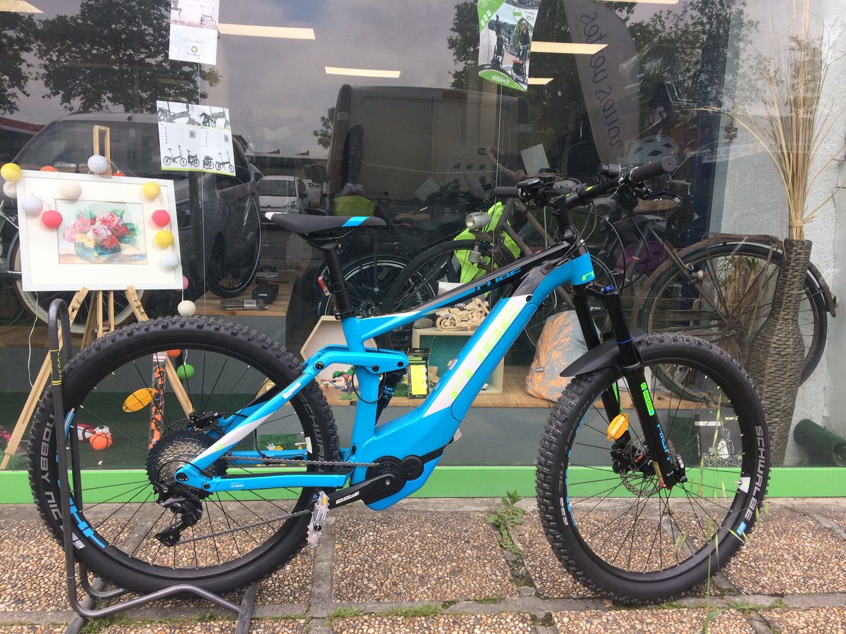 2 Roues Vertes (@2rouesvertes) on Twitter photo #vtt <a href="/cubebikes_fr/">Cube Bikes France</a>  Stereo Pro , un seul exemplaire chez <a href="/2rouesvertes/">2 Roues Vertes</a> ... un bijou #vtt <a href="/cubebikes_fr/">Cube Bikes France</a>  Stereo Pro , un seul exemplaire chez <a href="/2rouesvertes/">2 Roues Vertes</a> ... un bijou