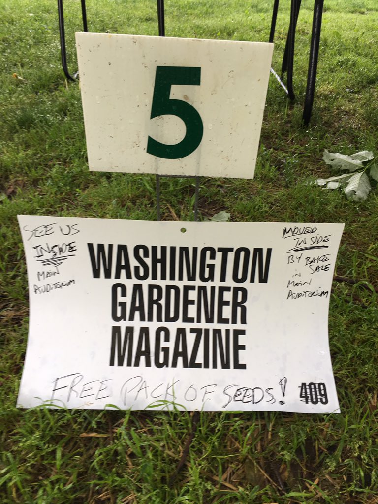 WDCGardener's tweet photo. Lots of great vendors at #greenspringgardens plant sale going on now rain or shine Til 3pm near #Annandale #va #nova #FairfaxCounty #plantnerds #gardengeeks #vagardening #publicgardens #gardendc https://t.co/AH1TkjYvDg