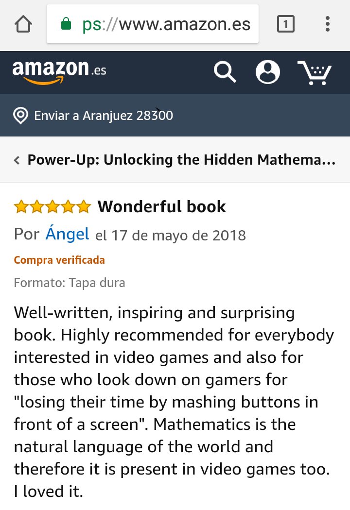 ángel Serrano On Twitter I Really Enjoyed The Book Power - 