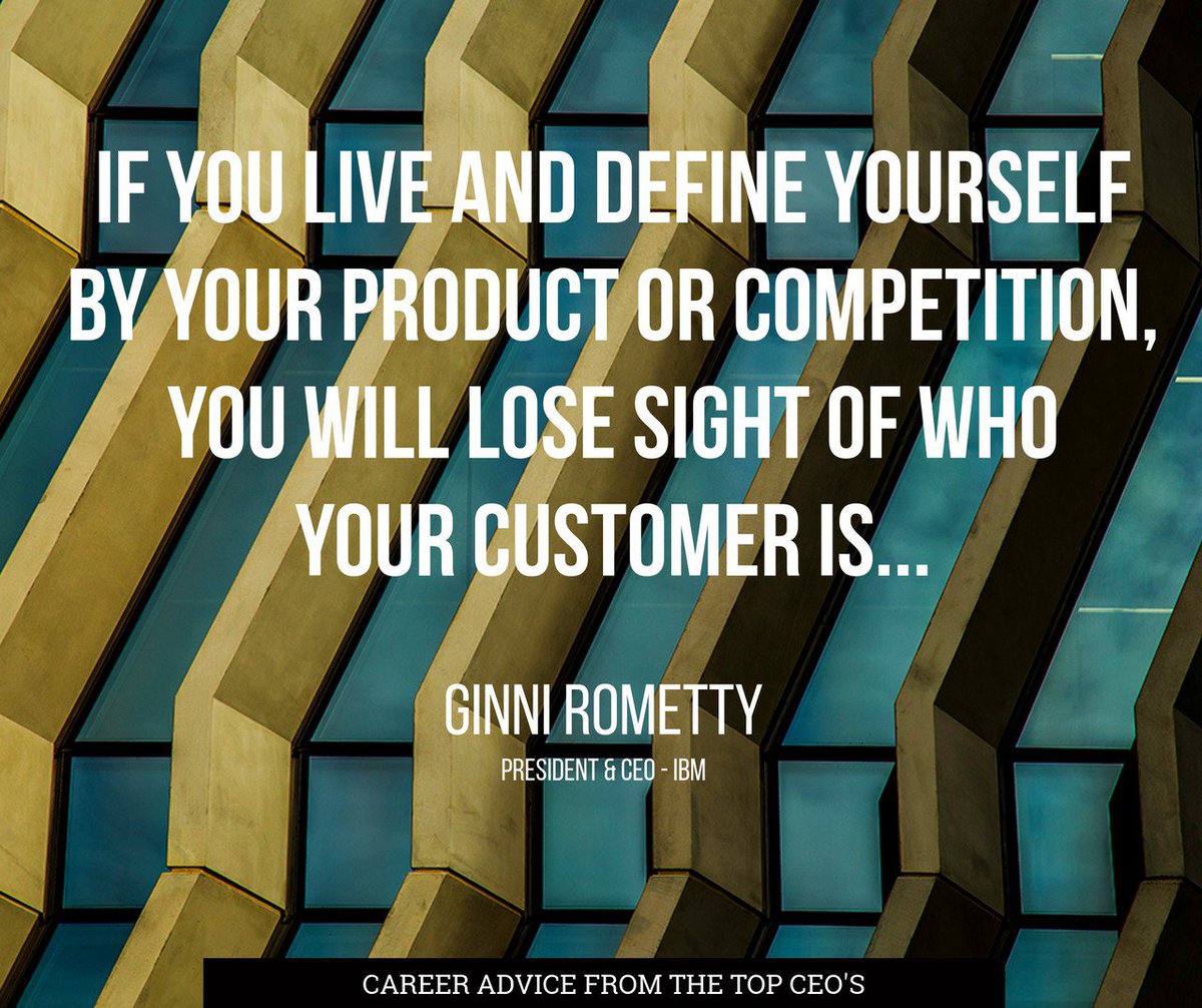 Customer is Key.