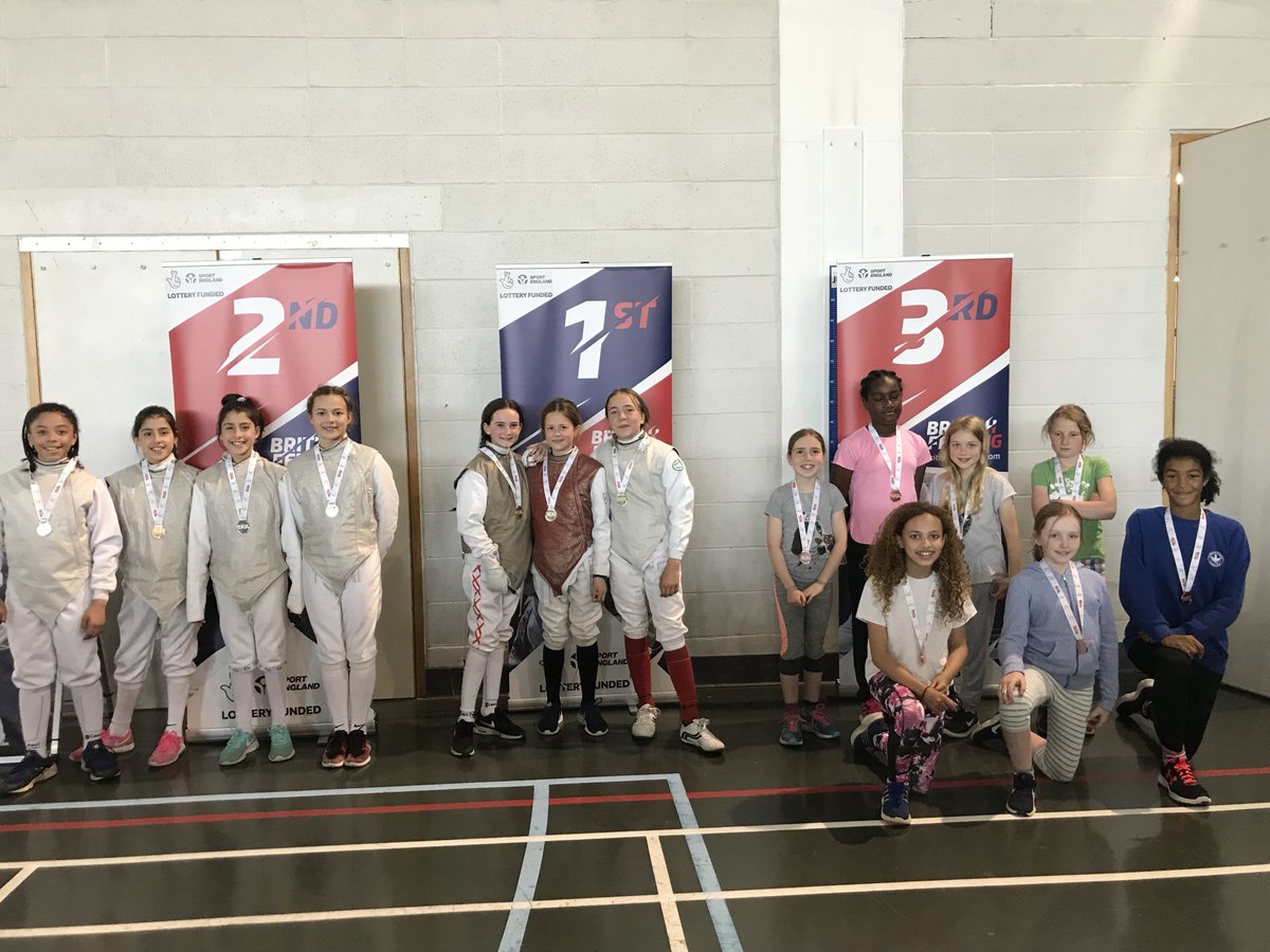 British Fencing Events tweet media