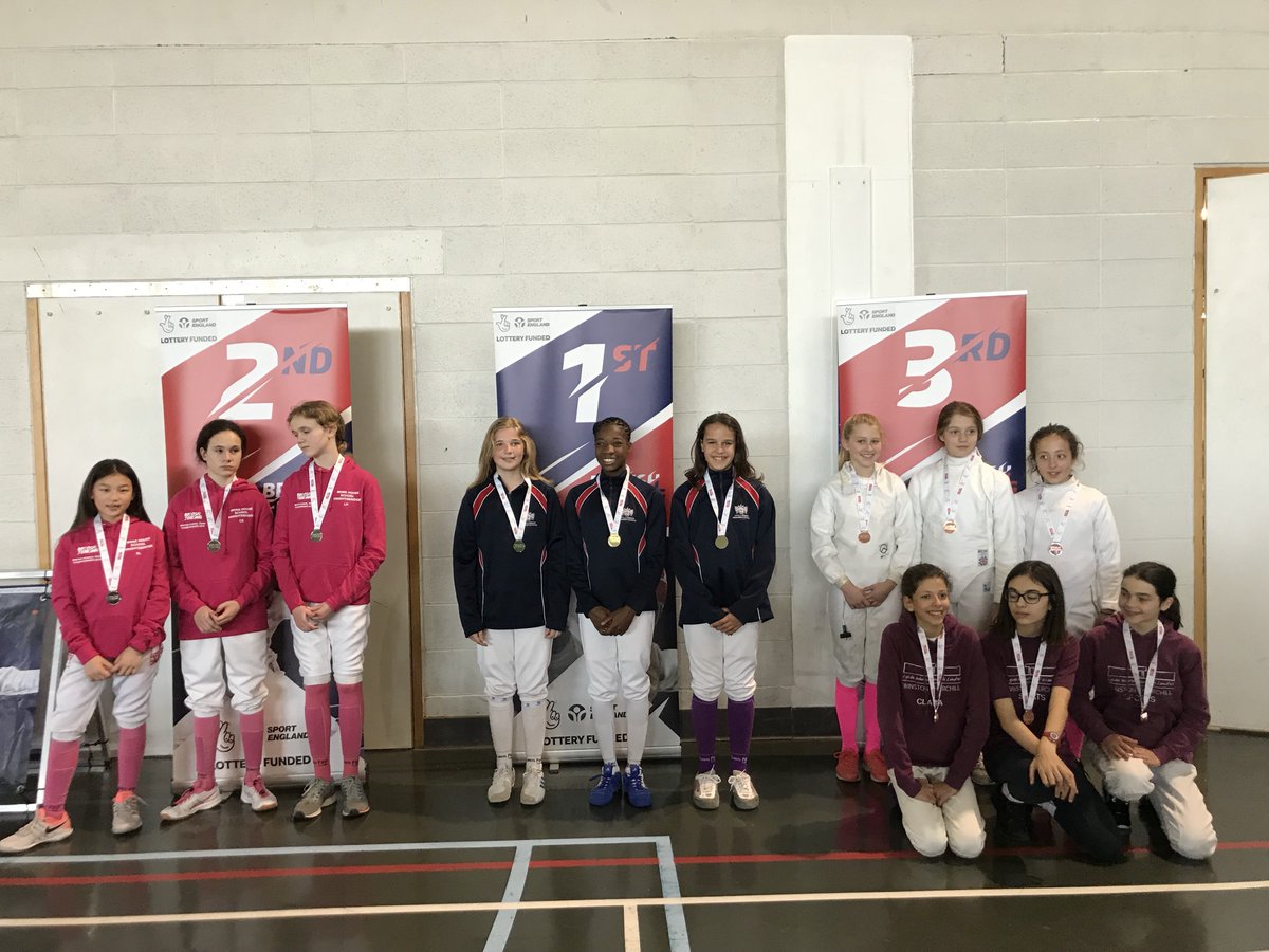 British Fencing Events tweet media