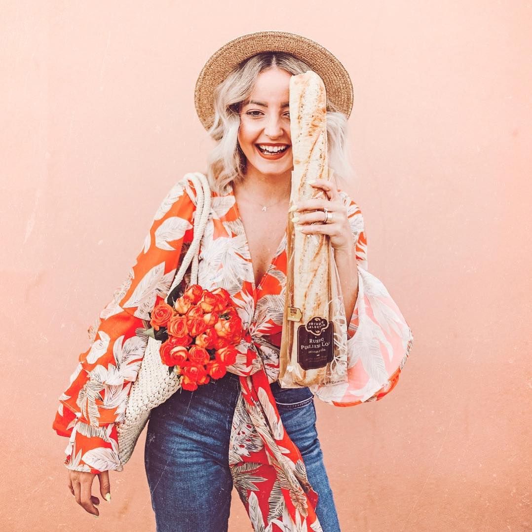 SHEIN_Official's tweet image. We'd laughing too if our outfit is this kinda sweet.💞@modaprints
Shop her look&amp;gt;goo.gl/1KGGXk
#sheingals #leafprint #fashion