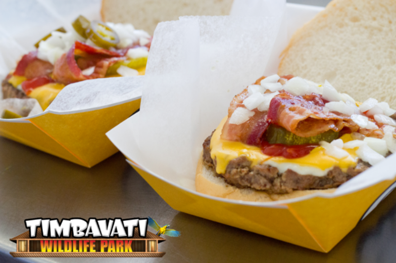 timbavati_dells's tweet photo. This Burger! Your Hands! Right Now! We’re open daily! It’s burger time!
#TimbavatiWildlifePark #WisconsinDells #Wisconsin #Family #Fun #Vacation #Wildlife #Adventure #CloseEncounter #SafariTrainRide #ComboTicket #Admission #BurgerTime #Foodie https://t.co/odhnNW1xzA
