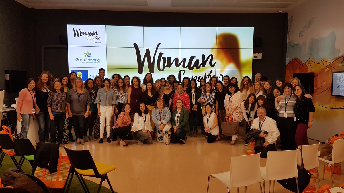 El foro #WomanCanariasTurismo ha reunido a 17 profesionales del sector turístico para compartir sus experiencias y tratar de aumentar la visibilidad del importante papel que desempeñan las mujeres en un ámbito laboral tradicionalmente masculinizado.
grancanaria.com/turismo/es/are…