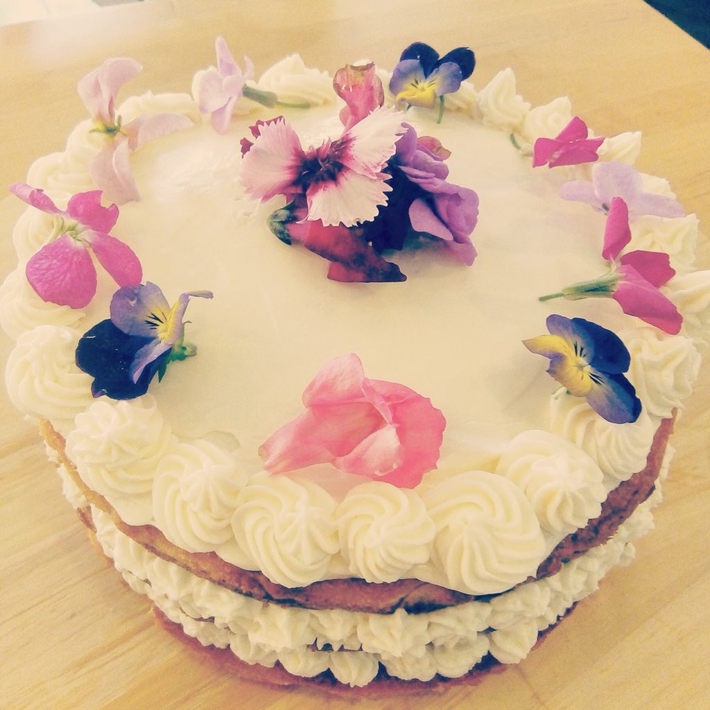 beatonstearooms's tweet photo. As the happy couple settle in for their #WeddingReception why not raise a #ToastinTea and enjoy a complimentary slice of our own #ElderflowerandLemonCake here at #BeatonsTearooms https://t.co/8Iqs5tN6qd