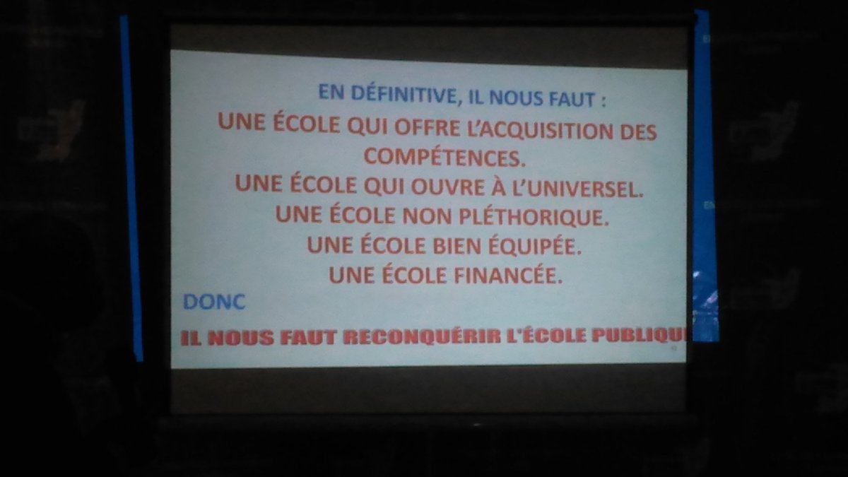 CongoQue's tweet photo. L.école que nous voulons @GouvCongoBrazza https://t.co/IemgIwKZNT