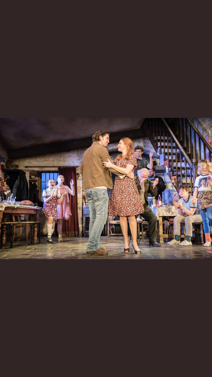 Last dance in the Carney home today ❤️