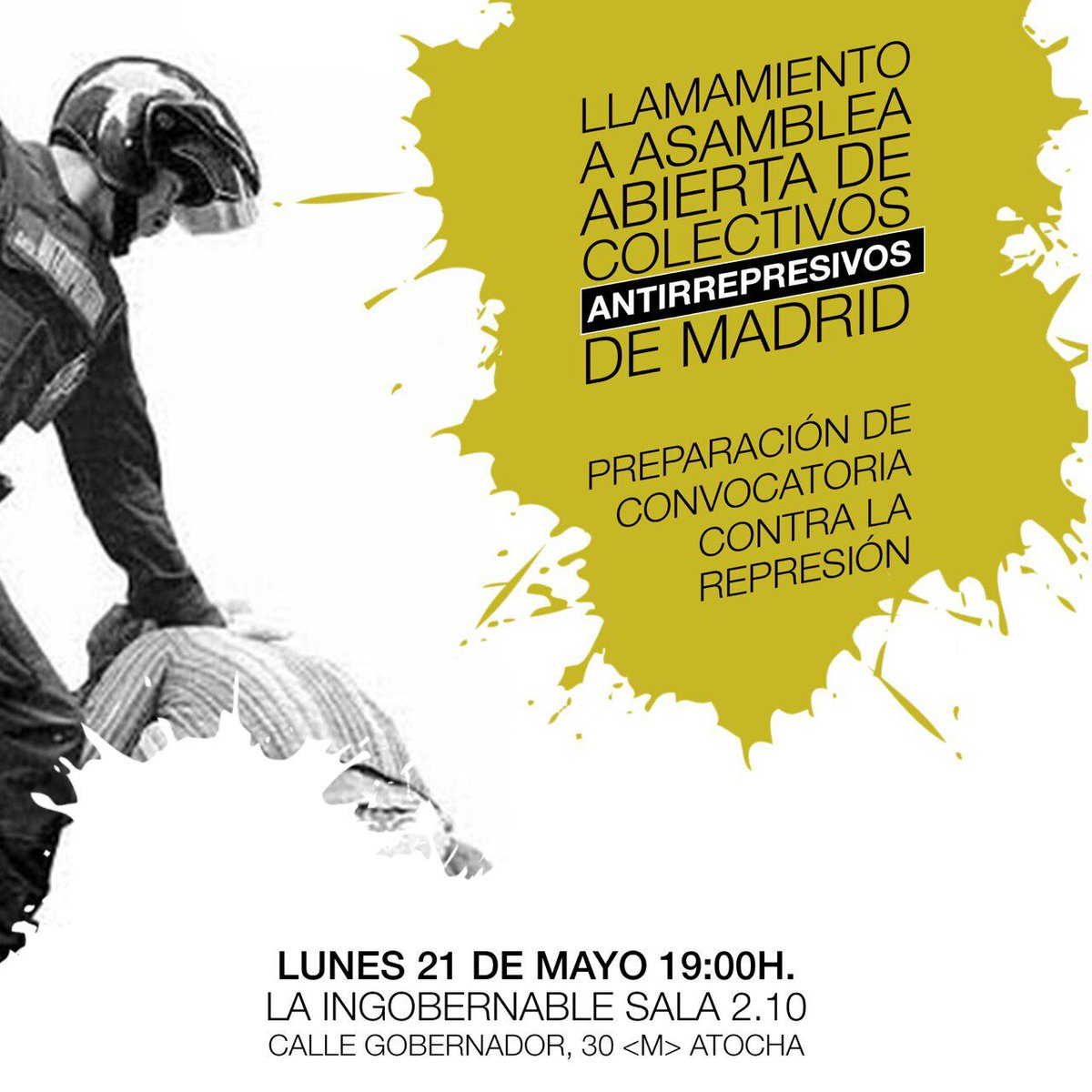 Alcalá Libre tweet media