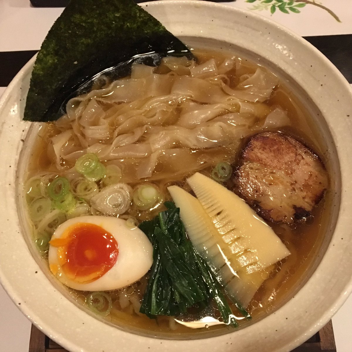 みかさ ラーメン