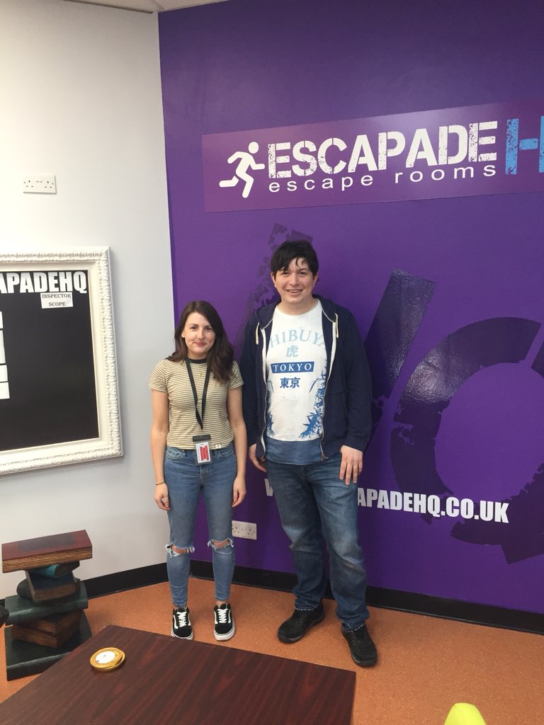 Our team came so close to saving the city but ran out of time 😱 could your team save the city???