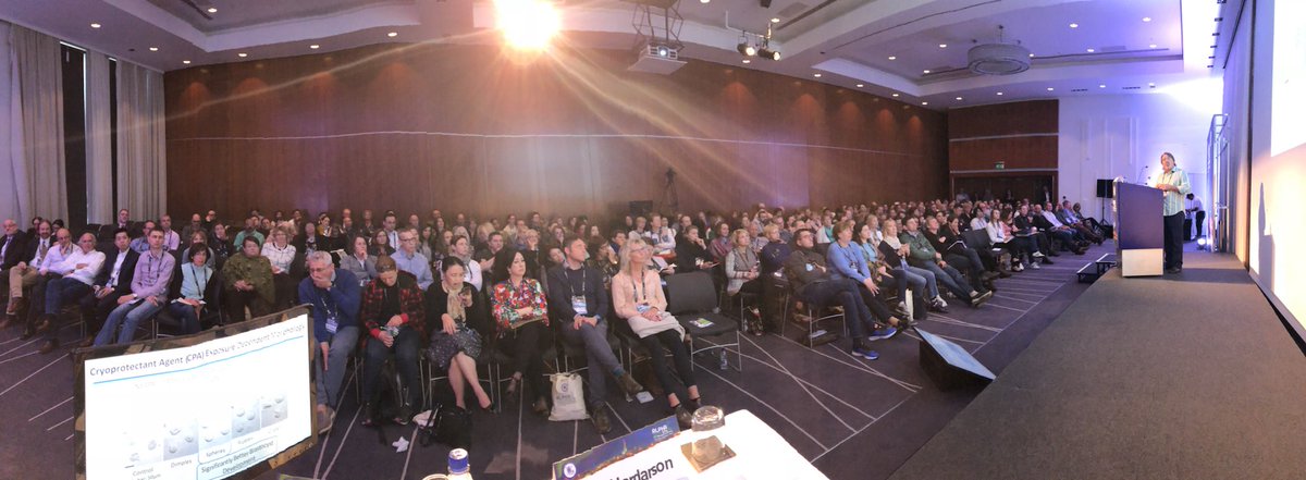 HardarsonThorir's tweet photo. A great Second day at Alpha #alpha2018 https://t.co/DUat6OCkIW