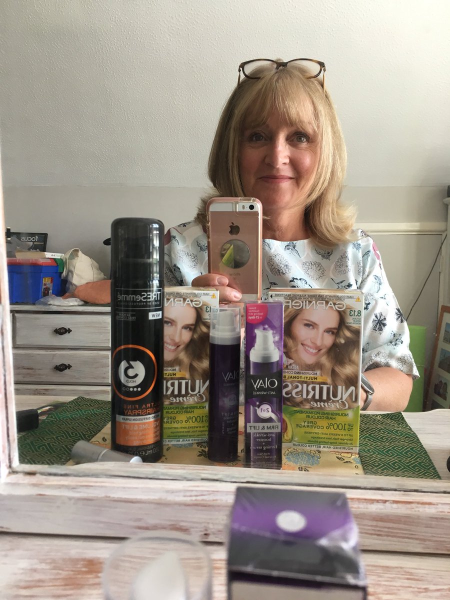 Fundraiserfi's tweet photo. Thank you @superdrug I won these goodies free at the till today! @superdrug Petersfield - vale £35! https://t.co/rNFlfe8B9b