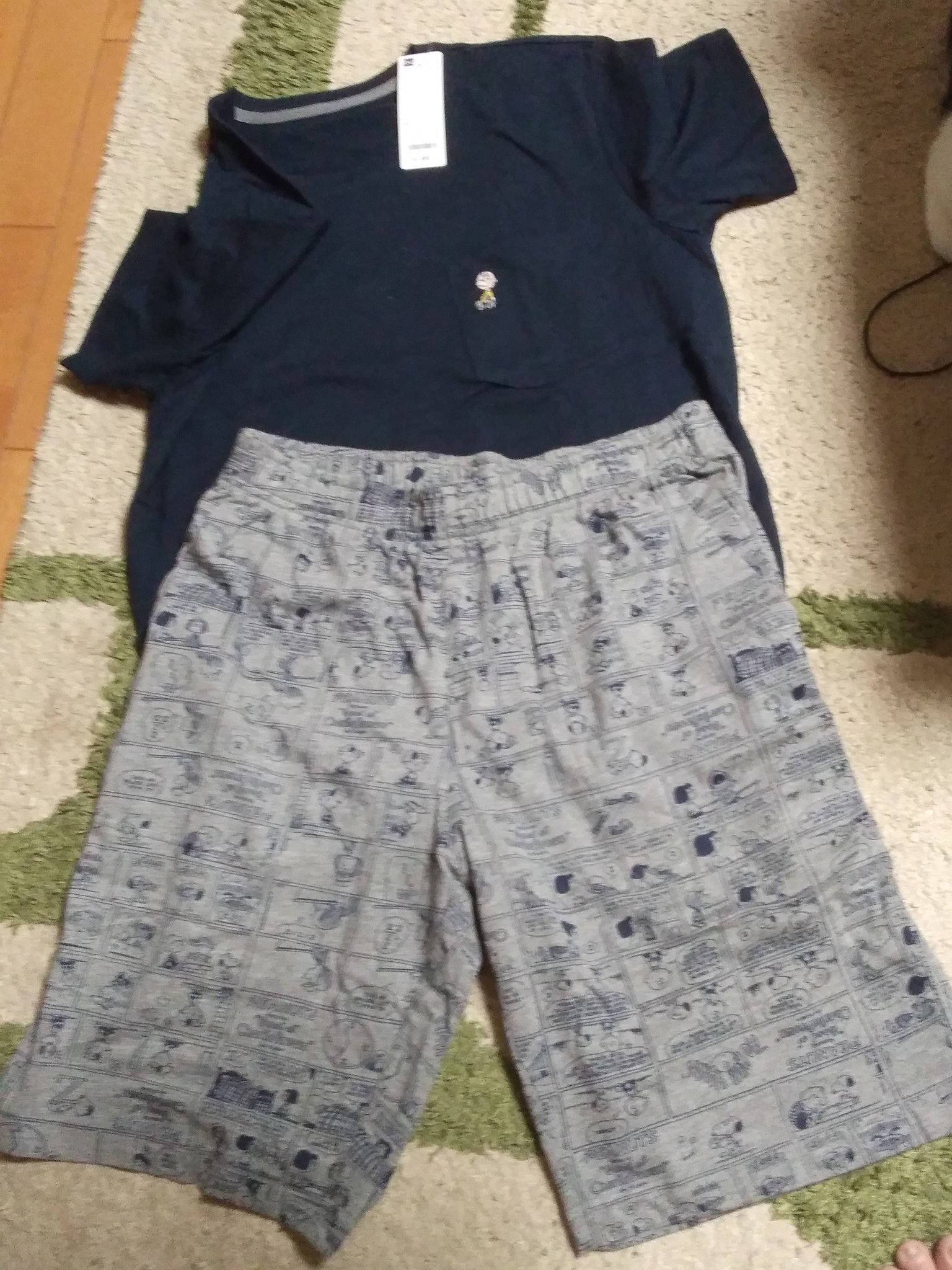 スヌーピーパジャマ Twitter Search Twitter