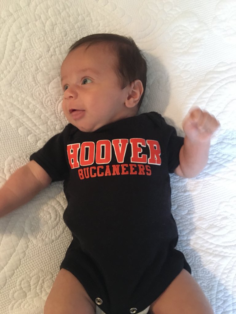 RecruitHoover's tweet photo. Rise Up!!! Itโs GameDay!! ๐๐๐๐๐Get out to @TroyAthletics and come support and recruit @BucsFootball @HooverAthletics ballers ๐๐๐๐Game time 6pm! @b#RecruitHooverAndWin #SpringBallInBama #SpringBall18 #SpringFootball @AL7AFootball https://t.co/OPftwZHiGQ