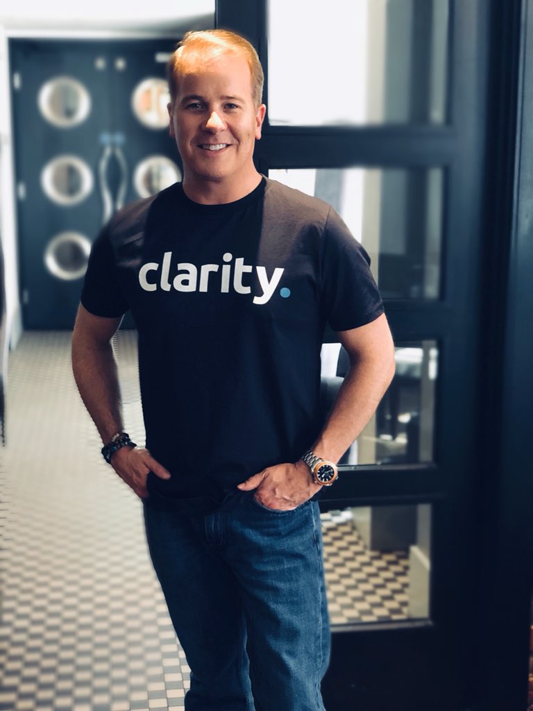 aynsleydamery's tweet photo. Very excited to have finished the first draft of our white paper for the upcoming #ICO of @theCLRTYproject - giving small business owners power over their own data. Stay tuned for more info and key dates 🗓 #BringPowerBack #theClarityProject #blockchain #blockchainforgood https://t.co/LlpUIpagFi