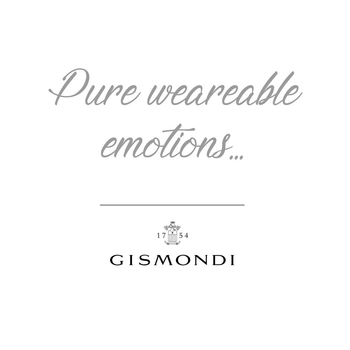 Pure wearable emotions with <a href="/gismondi1754/">Gismondi 1754</a> jewels
#gismondi1754 #jewelryoftheday #jewelrylover #jewellerydesign #jewelleryaddict #dreamers #stylemepretty #gemstonejewelry #diamondlife #gem #blingbling #luxurydesign #jewelart #designerlife #designing #designlife #gismondiyouniverse