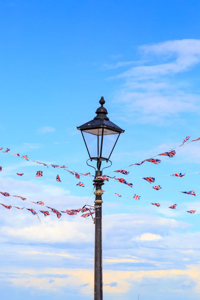 What an incredible ceremony! Congratulations to Harry and Meghan.