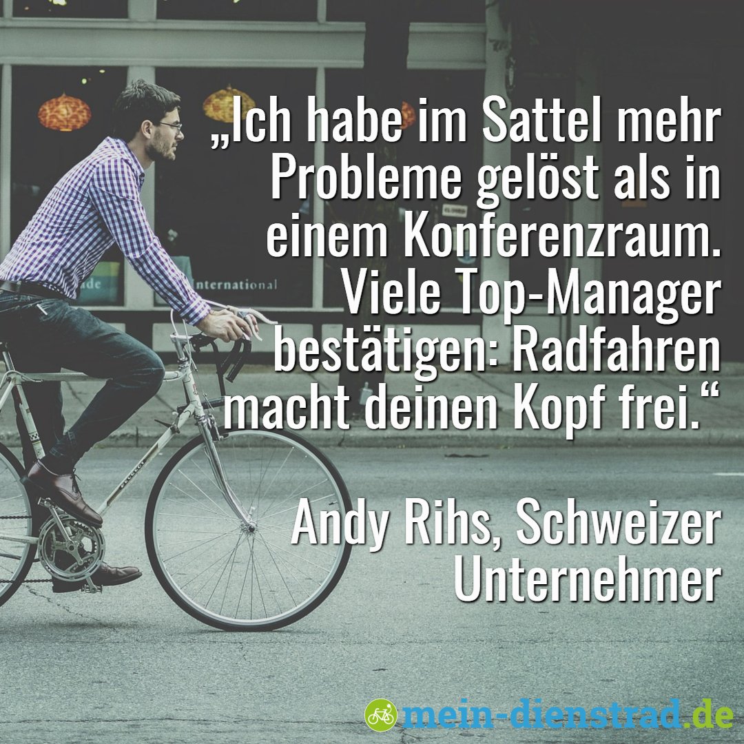 MeinDienstrad's tweet photo. Infos zum Leasen von Diensträdern findet ihr auch auf: https://t.co/YVcGXGtCEO https://t.co/jpHjh9OdLV