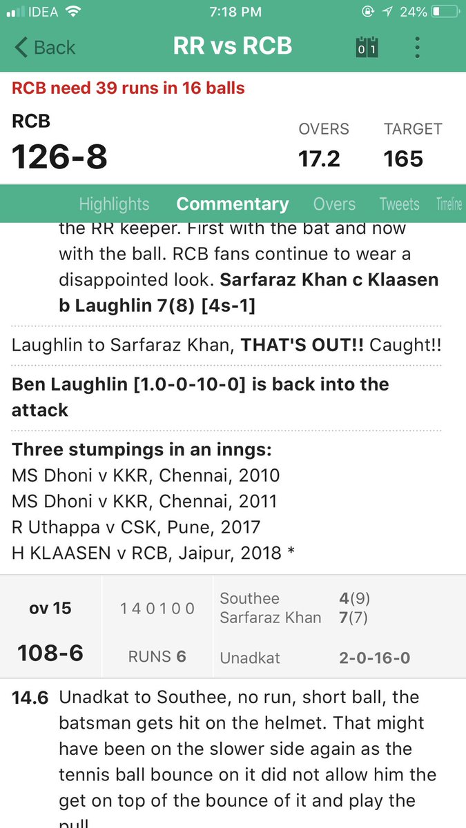 Mandeep9339's tweet photo. Facts gone wrong. CSK wasn’t a part of IPL in 2017. #CricbuzzLIVE https://t.co/P91OyQwCzA