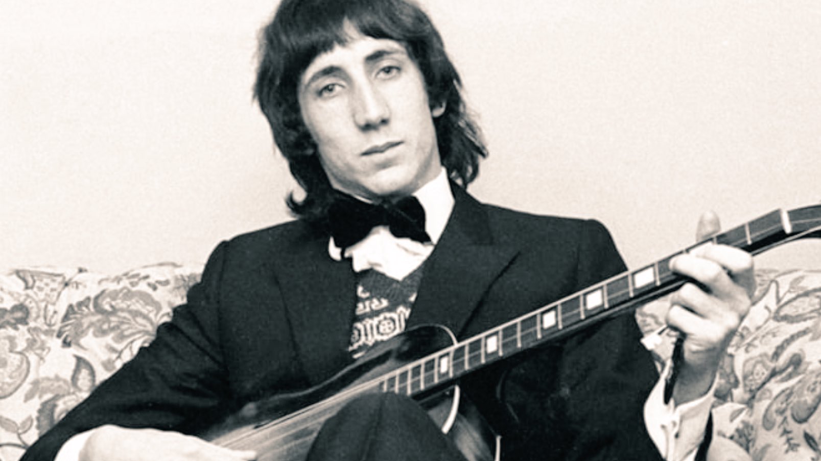 Happy birthday to legend Pete Townshend  