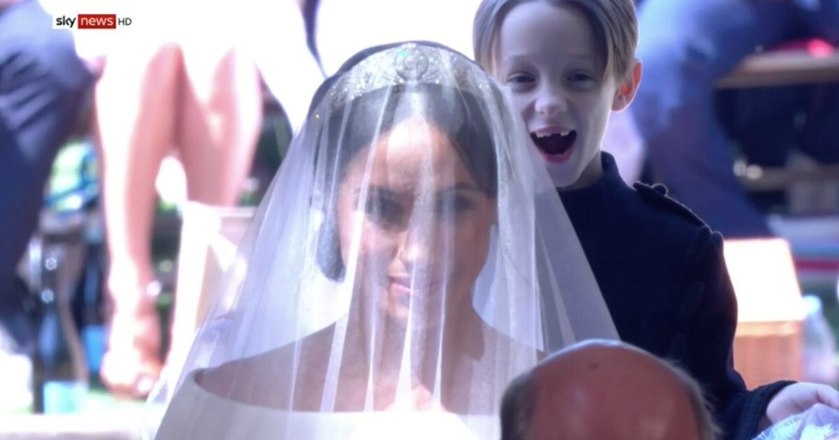 CentreCamp's tweet photo. When you wake up and realize #summercamp is 43 days away! #royalwedding #Mulroney 😮 👰 💍 https://t.co/wOPyb7jlDG