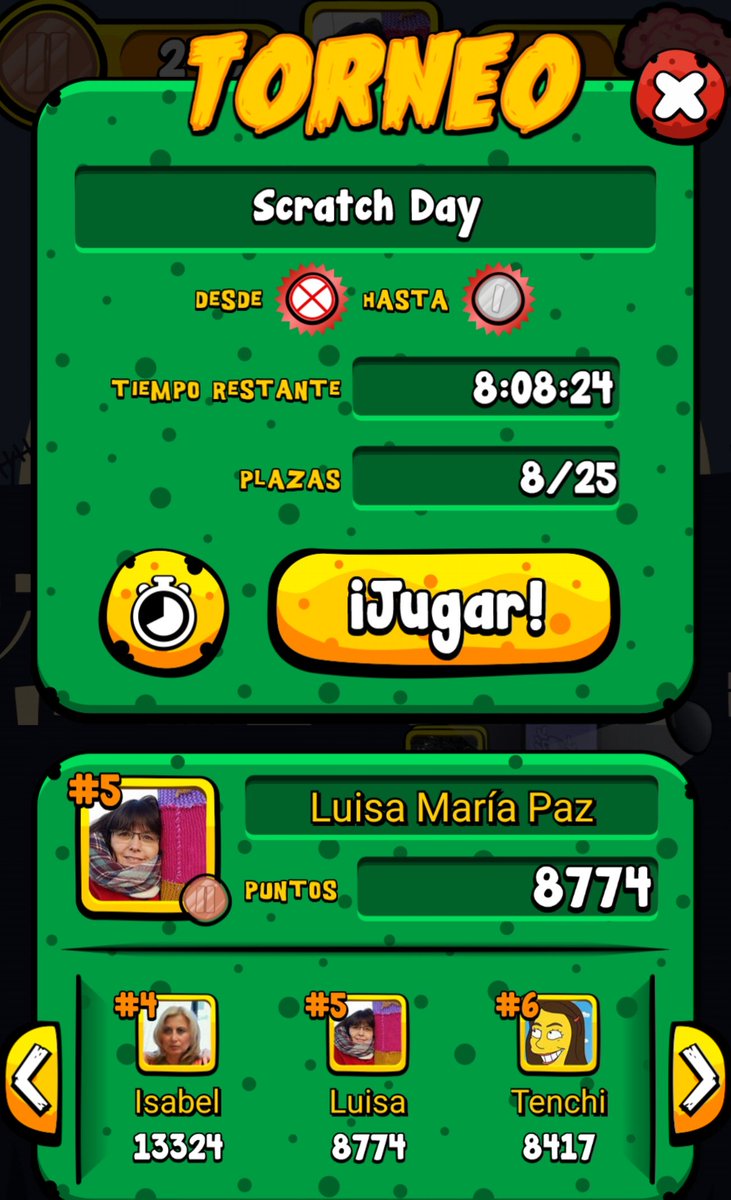 Luisa María Paz tweet media