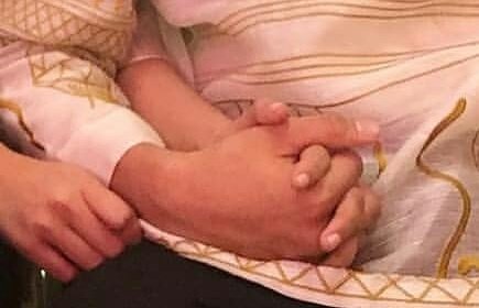 HOOOY YUNG KAMAY ANO YAN HAHAHAHAHA😅 CONGRATULATIONS SA INYONG DALAWA,  PANALONG-PANALO KAYOOOO💙 So proud <a href="/MissMarisRacal/">Maris Racal</a> <a href="/ImPascualInigo/">inigs 💎</a>