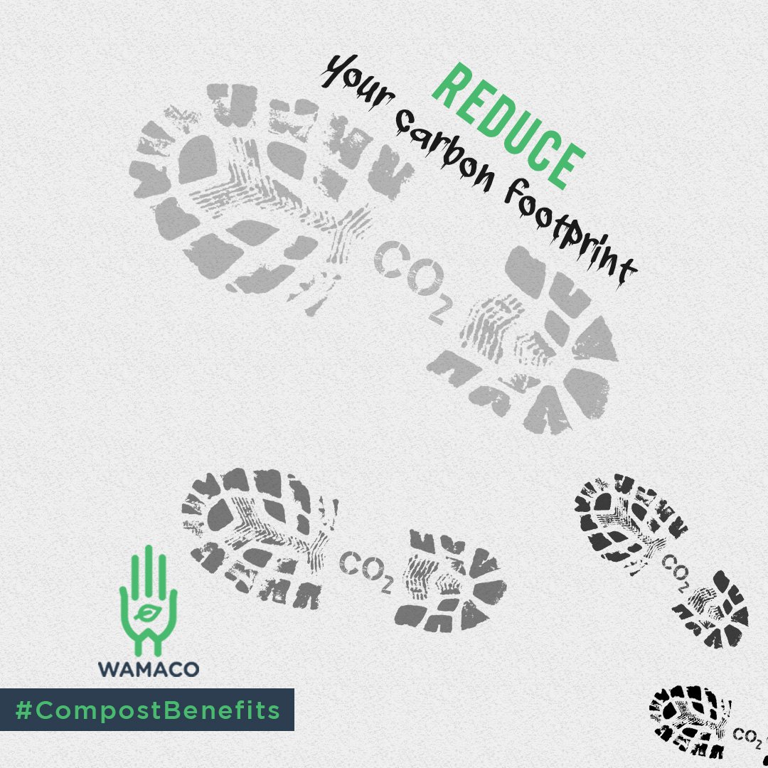 Wamaco_India's tweet photo. #4 Composting directly reduces carbon dioxide and other powerful greenhouse gases, like methane. and nitrous oxide; to put it simply, they can be lethal. 

#Environment #nature #natural #May #RainForest #EveryMinute #Benefits #Wamaco #Security #Transaction #Trees #Plants #Compost https://t.co/60PXdttduu