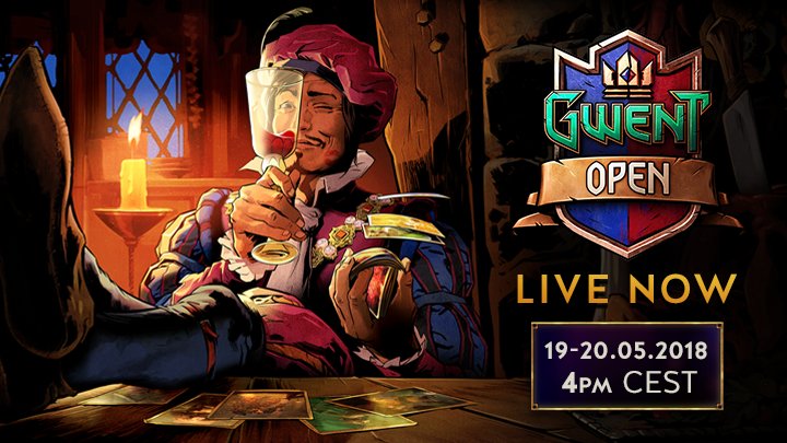 GWENT: The Witcher Card Game tweet media